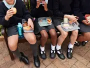 Expert warns parents against buying school shoes too big