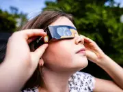 Experts warn against fake eclipse glasses as eye safety fears grow