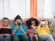 Experts Warn Kids' Smartphone Use Can Harm Eyesight