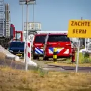 Explosion at Rotterdam port leaves one dead and several injured