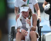 Extreme heat forces elite sport to adapt or face collapse