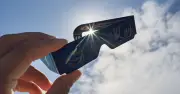 Eye Experts Warn of Blindness Risk Ahead of Solar Eclipse