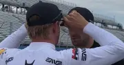 F1 Stars Clash in Fiery Pit Lane Confrontation After 'Insane' Collision