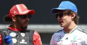 F1 title hopes: Hamilton trails Antonelli at halfway