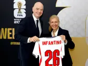 FA Revokes Endorsement of Infantino's FIFA Re-election Bid