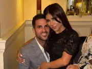 Fabregas faces Man Utd in Champions League with wife 12 years his senior