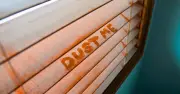 Fabric softener spray keeps blinds dust-free for weeks
