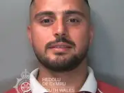 Failed asylum seeker hid cannabis in car linked to Home Office