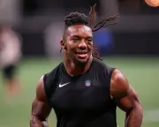 Falcons make Robinson highest-paid NFL running back