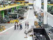 Falkirk engineering firm collapses owing £3m, 95 jobs lost