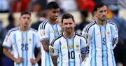 Falklands could appear on Argentina football shirts under new bill