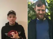 Families pay tribute to two Preston men found dead in car off A584