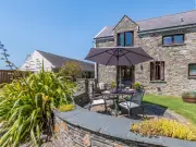 Family-friendly barn conversion near Pembrokeshire coast