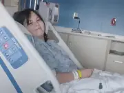 Family moves into tents to fund girl's cancer treatment