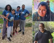 Family of Missing Australians in Nepal Tibet Floods