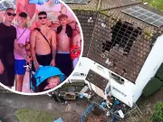 Family-of-six still displaced nine months after e-scooter fire gutted home