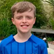 Family tribute to 'beautiful' boy, 14, killed in bus crash