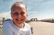 Family tribute to girl, 9, as man charged with her death