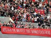 Fans pay moving tribute to Kevin Keegan at St James' Park