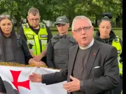 Far-right extremist Jim Dowson back in Scotland to fund anti-immigration protests