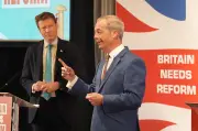 Farage and Tice sue NCA over alleged financial data leaks