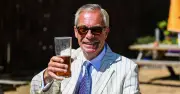 Farage celebrates by-election win but Reform loses two seats