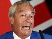 Farage launches small boats plan amid finance questions