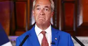 Farage PM hopes hit as Reform UK drops to third in poll