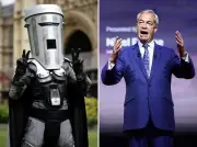 Farage set to win Clacton by-election but faces hurdles