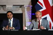 Farage slams police mistakes as firebomb probe reopens