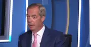Farage: Small boat migrants 'aggressive, dangerous young males'