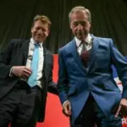 Farage Struck Secret Pact to Return as Reform Leader, Report Claims