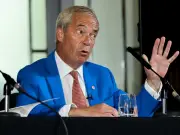 Farage to Hold Press Conference Ahead of Clacton By-Election