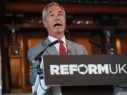 Farage to Stand in Clacton By-Election After Resigning