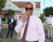 Farage Trapped and Rattled, Nationalist Tide Can Be Turned