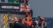 Farage: UK and France 'colluding' on Channel migrant crossings