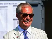 Farage wins Clacton but faces £5m gift probe restart