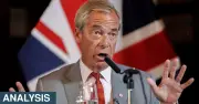 Farage wins Clacton by-election but faces possible rerun
