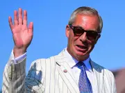 Farage's Clacton win hollow as probe into £5m gift continues