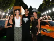 Fast & Furious cast reunites with Paul Walker's daughter at 25th anniversary screening