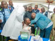 Fastest Ebola outbreak spreads to two new areas in DR Congo