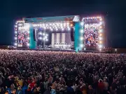 Fatboy Slim and Becky Hill announced for Lytham Festival 2027