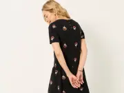 FatFace's £32 Embroidered Mini Dress With Pockets Praised by Shoppers