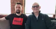 Father and Son Bond Strengthened by Kidney Donation
