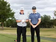 Father and son launch FINK golf brand with Premier League appeal