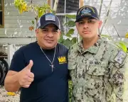 Father of USS Lincoln sailor held in ICE detention while son deployed