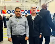 Father of USS Lincoln Sailor Released After ICE Detention