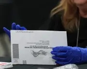 Federal judge blocks Trump mail-in voting order for midterms