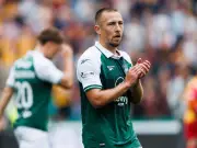 Felix Passlack: Hibs must learn from Motherwell defeat