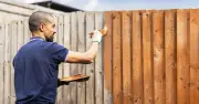 Fence paint row: homeowner's legal rights and clever revenge